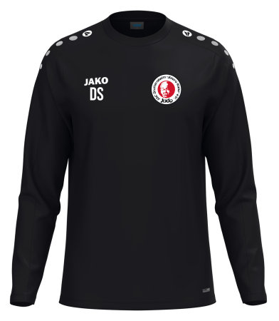 Sweatshirt | JAKO One | Kinder/Herren | schwarz | JSC Stotternheim