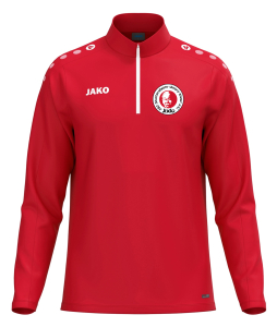 ZipTop | JAKO One | Kinder/Herren | rot | JSC Stotternheim