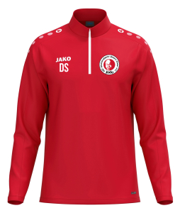 ZipTop | JAKO One | Kinder/Herren | rot | JSC Stotternheim