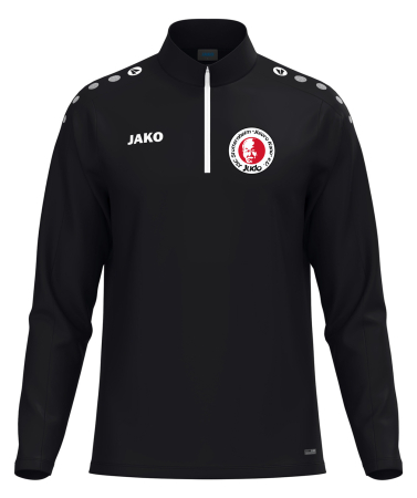 ZipTop | JAKO One | Kinder/Herren | schwarz | JSC Stotternheim