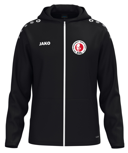 Kapuzenjacke | JAKO One | Kinder/Herren | schwarz | JSC Stotternheim