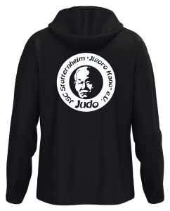 Kapuzenjacke | JAKO One | Kinder/Herren | schwarz | JSC Stotternheim