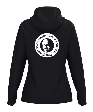 Kapuzenjacke | JAKO One | Damen | schwarz | JSC Stotternheim