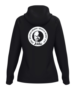 Kapuzenjacke | JAKO One | Damen | schwarz | JSC Stotternheim