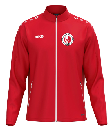 Freizeitjacke | JAKO One | Herren | rot | JSC Stotternheim