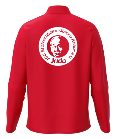 Freizeitjacke | JAKO One | Herren | rot | JSC Stotternheim