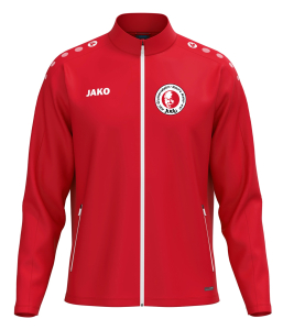 Freizeitjacke | JAKO One | Herren | rot | JSC Stotternheim