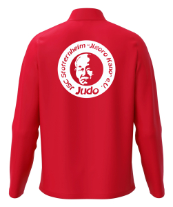 Freizeitjacke | JAKO One | Herren | rot | JSC Stotternheim