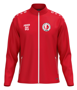 Freizeitjacke | JAKO One | Herren | rot | JSC Stotternheim