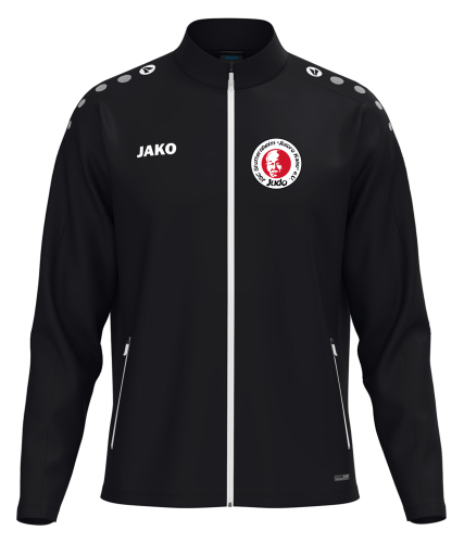Freizeitjacke | JAKO One | Herren | schwarz | JSC Stotternheim