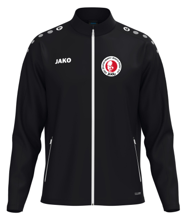 Freizeitjacke | JAKO One | Herren | schwarz | JSC Stotternheim