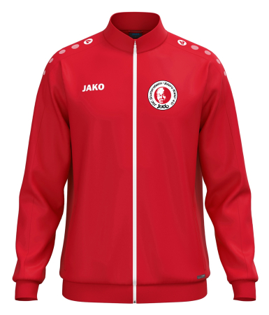 Polyesterjacke | JAKO One | Kinder/Herren | rot | JSC Stotternheim