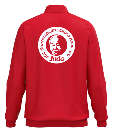Polyesterjacke | JAKO One | Kinder/Herren | rot | JSC Stotternheim