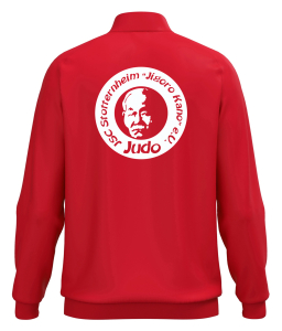 Polyesterjacke | JAKO One | Kinder/Herren | rot | JSC Stotternheim
