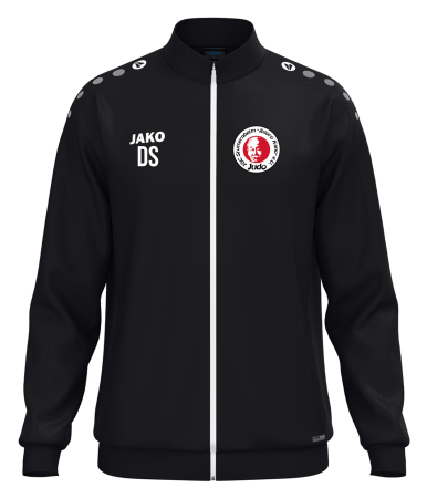 Polyesterjacke | JAKO One | Kinder/Herren | schwarz | JSC Stotternheim