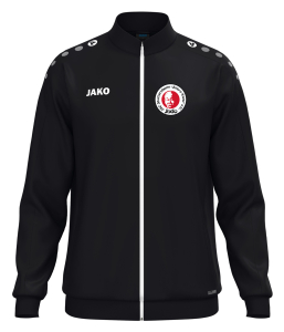 Polyesterjacke | JAKO One | Kinder/Herren | schwarz | JSC Stotternheim