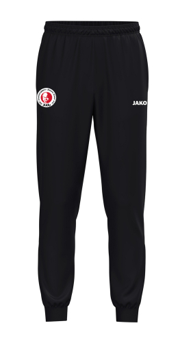 Polyesterhose | JAKO One | Kinder/Herren | schwarz | JSC Stotternheim