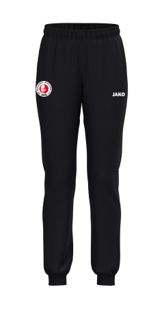 Polyesterhose | JAKO One | Damen | schwarz | JSC Stotternheim