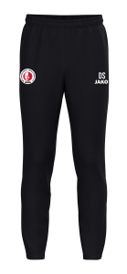 Trainingshose Kinder/Herren | JAKO One | schwarz | JSC Stotternheim