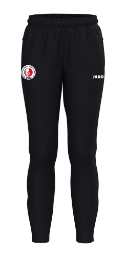 Trainingshose Damen | JAKO One | schwarz | JSC Stotternheim