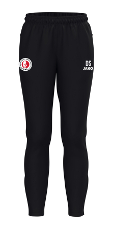 Trainingshose Damen | JAKO One | schwarz | JSC Stotternheim