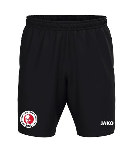 Webshort Kinder/Herren | JAKO One | schwarz | JSC Stotternheim