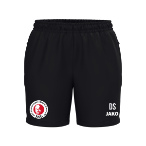 Webshort Damen | JAKO One | schwarz | JSC Stotternheim