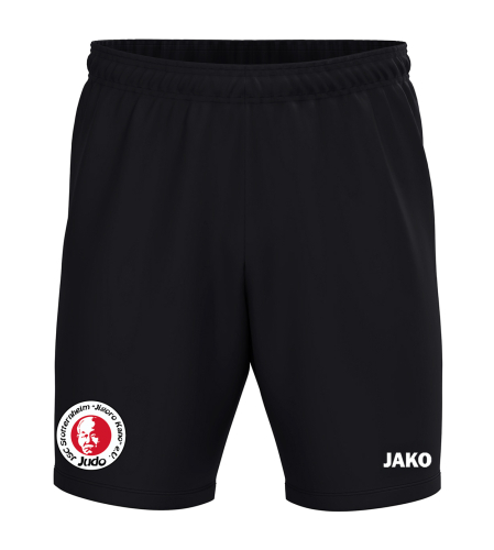Trainingsshort | JAKO One | Kinder/Herren | schwarz | JSC Stotternheim
