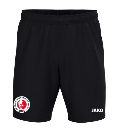 Trainingsshort | JAKO One | Kinder/Herren | schwarz | JSC Stotternheim