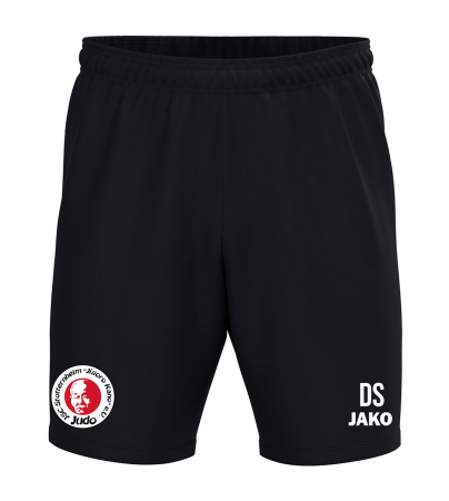 Trainingsshort | JAKO One | Kinder/Herren | schwarz | JSC Stotternheim