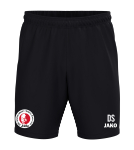 Trainingsshort | JAKO One | Kinder/Herren | schwarz | JSC Stotternheim
