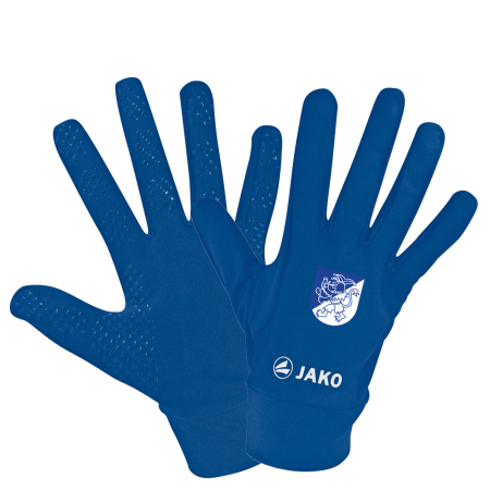 Feldspielerhandschuhe Funktion | JAKO blau | Bebraer Carnevalsverein Blau-Weiß Beberanien e.V.