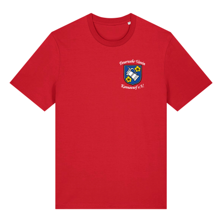 T-Shirt unisex | Stanley Stella Creator 2.0 | rot |...