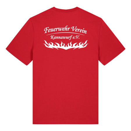 T-Shirt unisex | Stanley Stella Creator 2.0 | rot |...