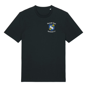 T-Shirt unisex | Stanley Stella Creator 2.0 | schwarz | Feuerwehr Verein Kannawurf e.V.