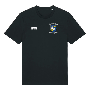 T-Shirt unisex | Stanley Stella Creator 2.0 | schwarz | Feuerwehr Verein Kannawurf e.V.