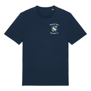 T-Shirt unisex | Stanley Stella Creator 2.0 | navy | Feuerwehr Verein Kannawurf e.V.