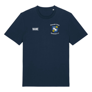 T-Shirt unisex | Stanley Stella Creator 2.0 | navy | Feuerwehr Verein Kannawurf e.V.