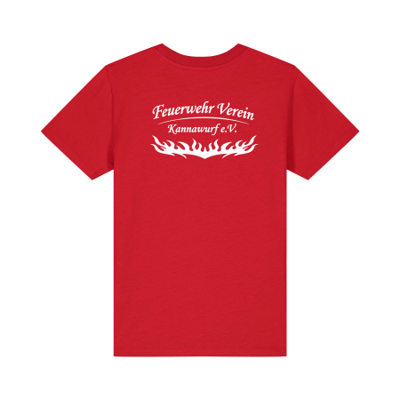 T-Shirt Kinder | Stanley Stella Creator 2.0 | rot |...
