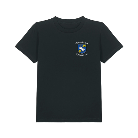 T-Shirt Kinder | Stanley Stella Creator 2.0 | schwarz |...