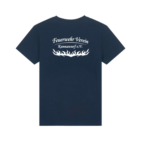 T-Shirt Kinder | Stanley Stella Creator 2.0 | navy |...