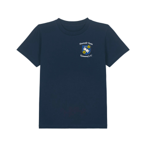 T-Shirt Kinder | Stanley Stella Creator 2.0 | navy | Feuerwehr Verein Kannawurf  e.V.