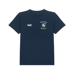 T-Shirt Kinder | Stanley Stella Creator 2.0 | navy | Feuerwehr Verein Kannawurf  e.V.