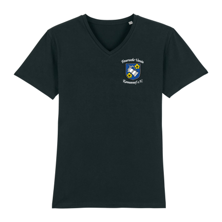 T-Shirt mit V-Ausschnitt | Herren | Stanley Stella...