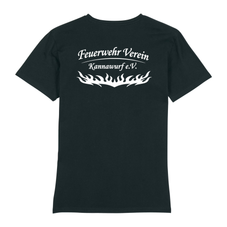 T-Shirt mit V-Ausschnitt | Herren | Stanley Stella...