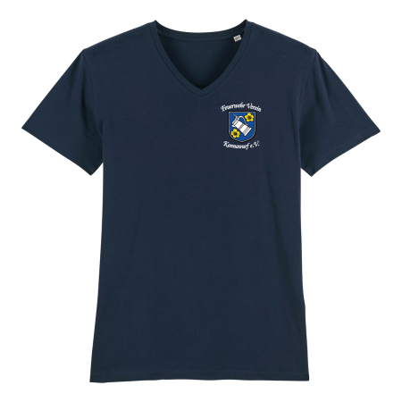 T-Shirt mit V-Ausschnitt | Herren | Stanley Stella...