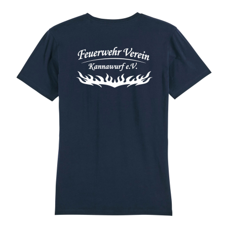 T-Shirt mit V-Ausschnitt | Herren | Stanley Stella...