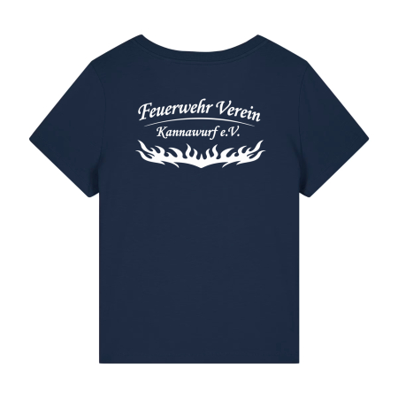 T-Shirt mit V-Ausschnitt | Damen | Stanley Stella Isla |...
