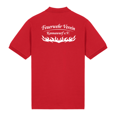 Polo Herren | Stanley Stella Prepster 2.0 | rot |...