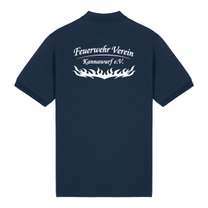 Polo Herren | Stanley Stella Prepster 2.0 | navy | Feuerwehr Verein Kannawurf e.V.